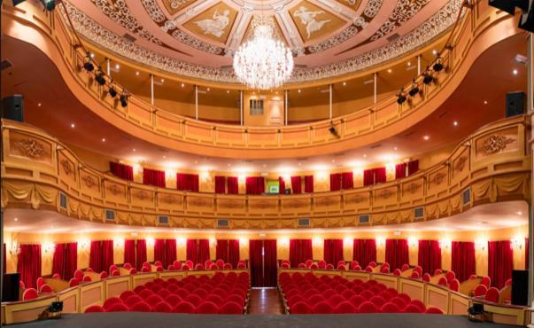 Retiro Del Teatro Almagro Hotel Exterior photo